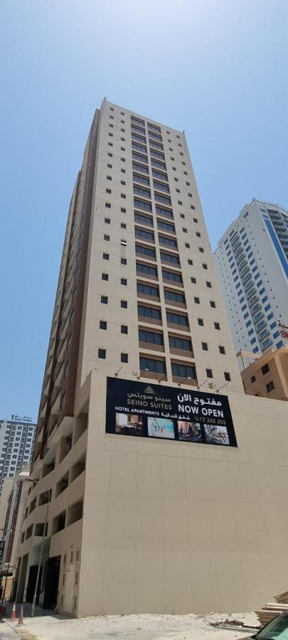 Seino Suites Manáma Kültér fotó