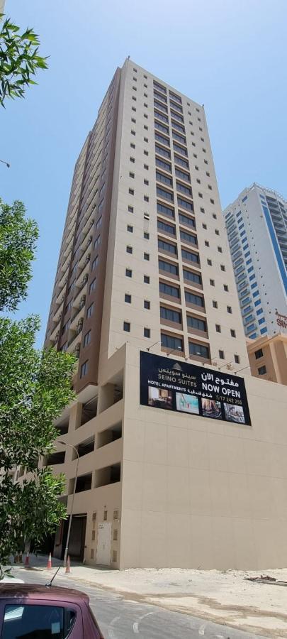 Seino Suites Manáma Kültér fotó