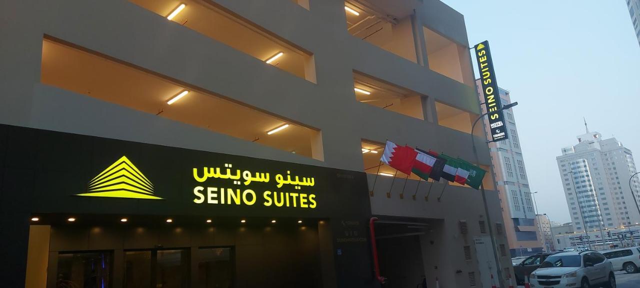 Seino Suites Manáma Kültér fotó